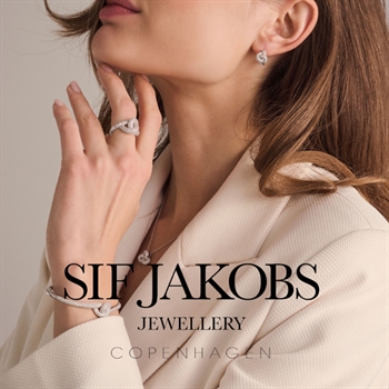 Sif Jakobs Jewellery Was gibt es Neues?